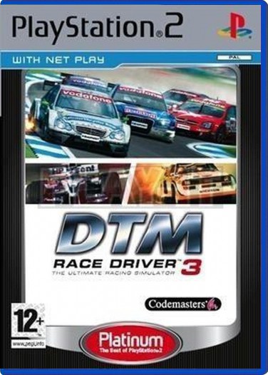 DTM Race Driver 3 (Platinum)
