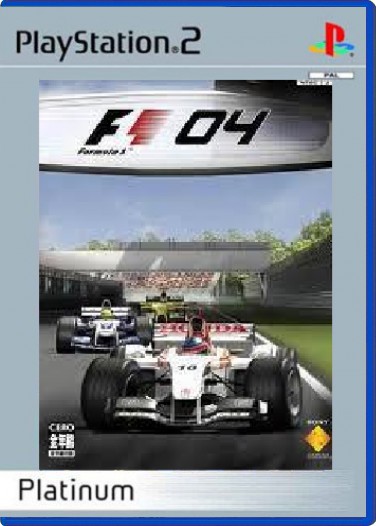 Formula One 04 (Platinum)