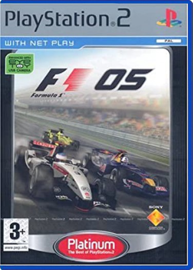 Formula One 05 (Platinum)