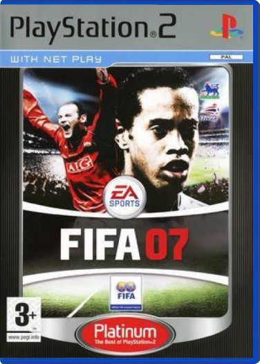 FIFA 07 (Platinum)
