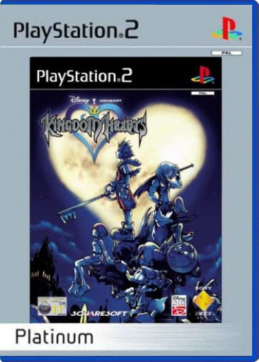 Disney Kingdom Hearts (Platinum)