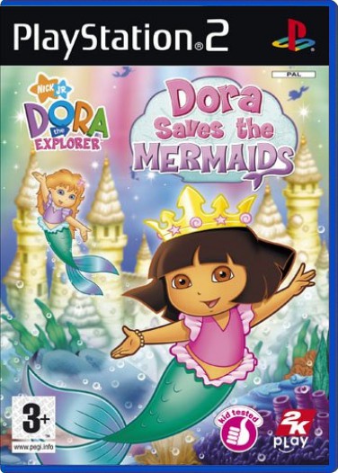 Dora Saves The Mermaids