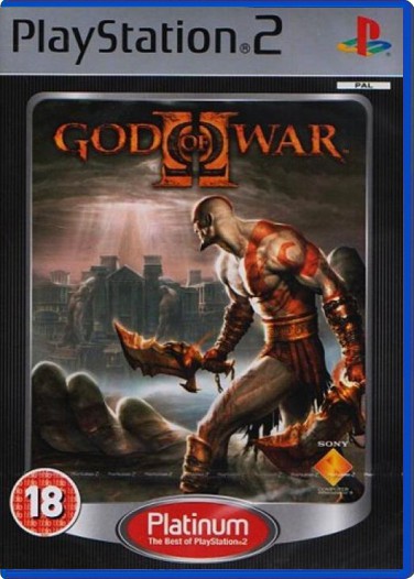 God of War II (Platinum)