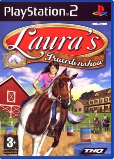 Laura's Paardenshow