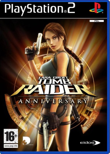 Lara Croft Tomb Raider: Anniversary