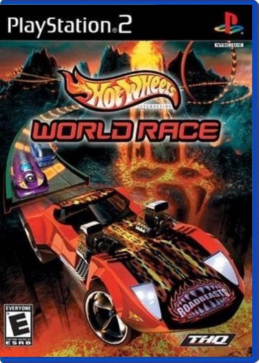 Hot Wheels World Race