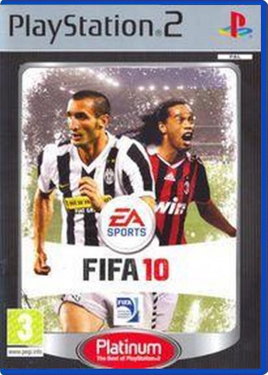 FIFA 10 (Platinum)