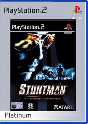 Stuntman (Platinum)