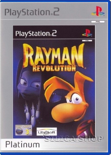 Rayman Revolution (Platinum)
