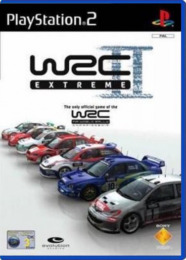 WRC II Extreme (German)