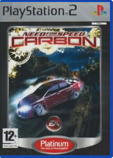 Need for Speed: Carbon (Platinum)