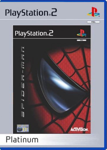 Spider-Man (Platinum)