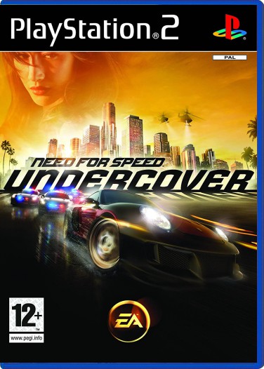 Need for Speed: Undercover (German)