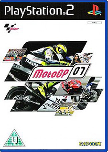 MotoGP 07