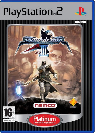 SoulCalibur III (Platinum)