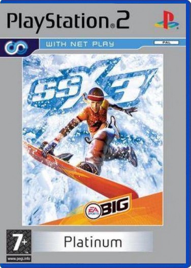 SSX 3 (Platinum)