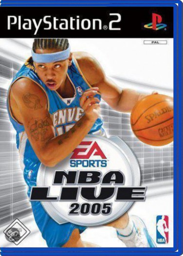 NBA Live 2005 (French)