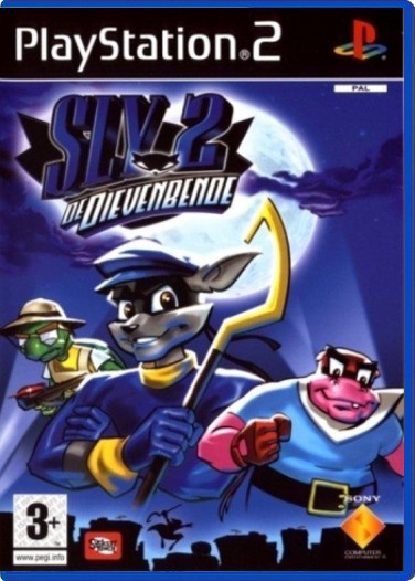 Sly 2: De Dievenbende