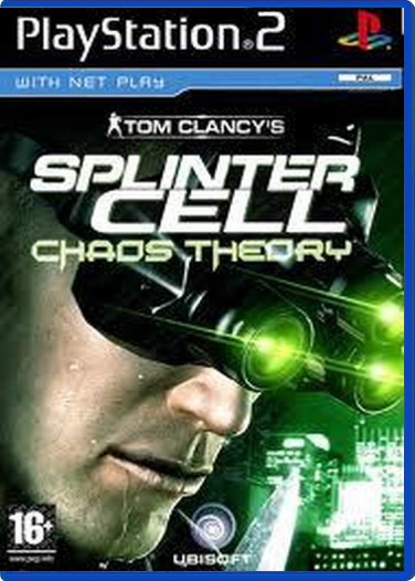 Tom Clancy's Splinter Cell: Chaos Theory (German)