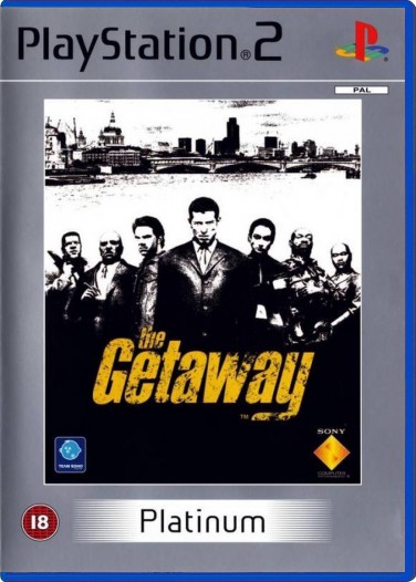 The Getaway (Platinum)