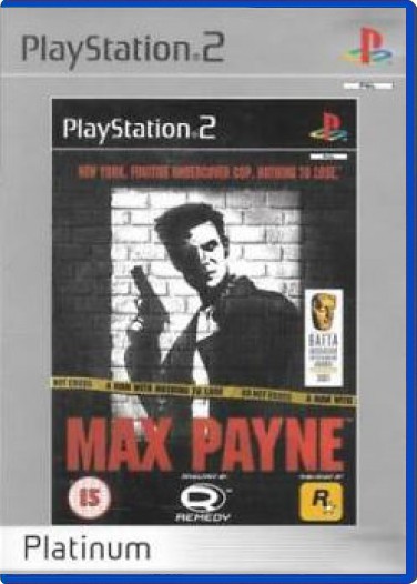 Max Payne (Platinum)