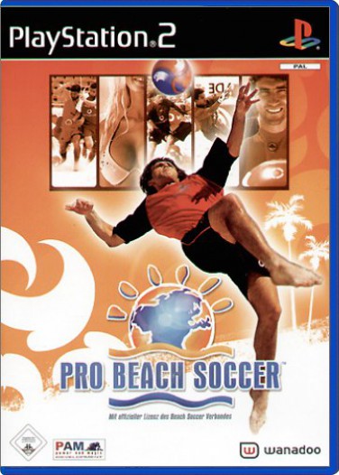 Pro Beach Soccer