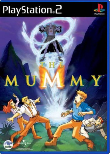 The Mummy