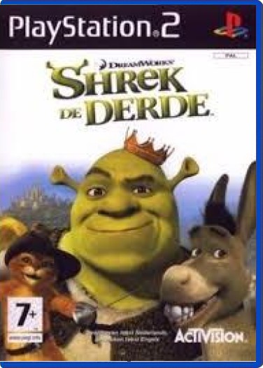Shrek de Derde