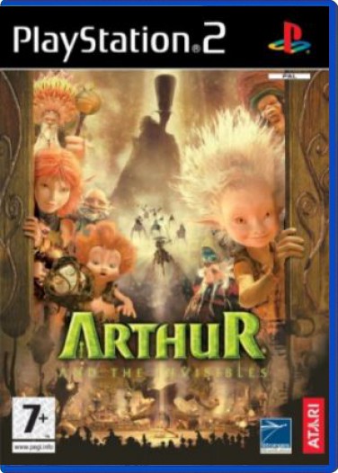 Arthur And The Minimoys