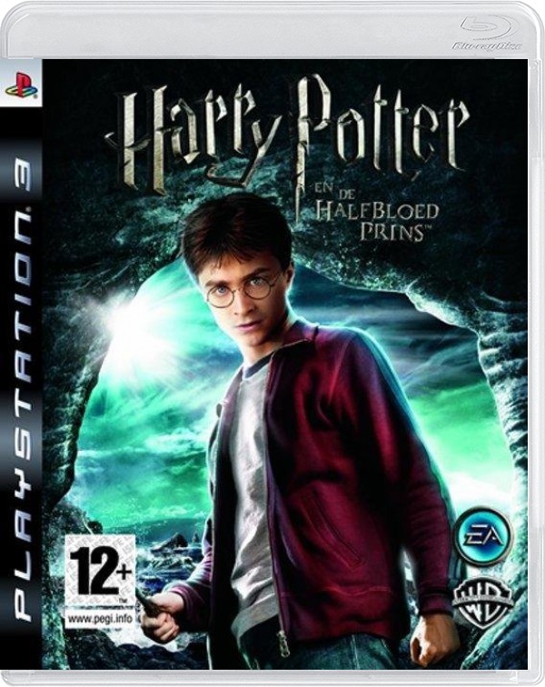 Harry Potter En De Halfbloed Prins 