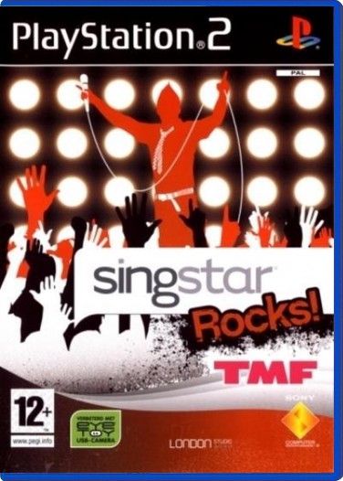 Singstar Rocks! TMF