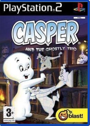Casper And The Ghostly Trio