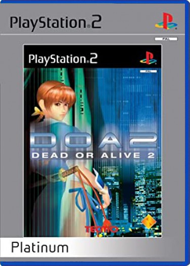 Dead or Alive 2 (Platinum)