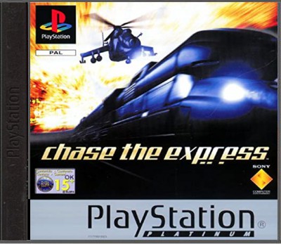 Chase the Express (Platinum)