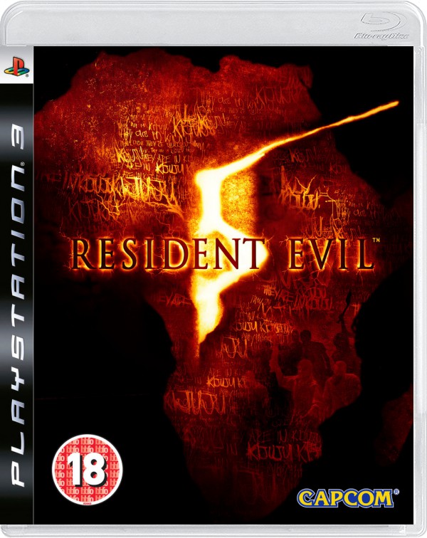 Resident Evil 5 (Steelcase)