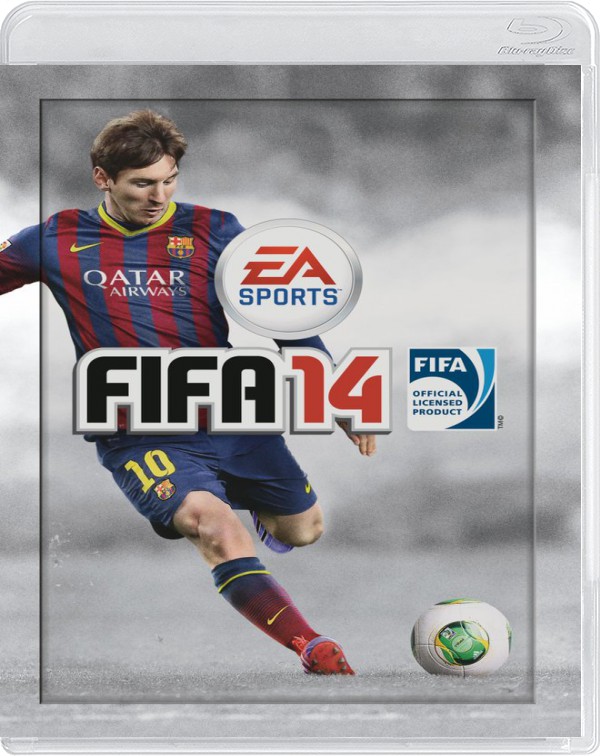 FIFA 14 (Steelcase)