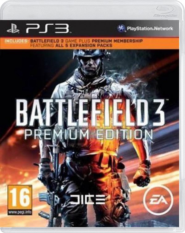 Battlefield 3 - Premium Edition