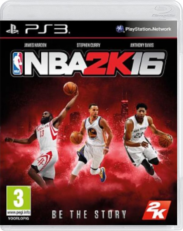NBA 2K16