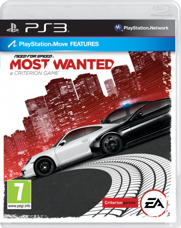 Need for Speed: Most Wanted (Polish)
