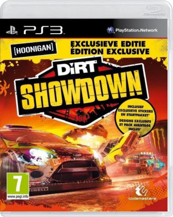 DiRT Showdown - Hoonigan Edition