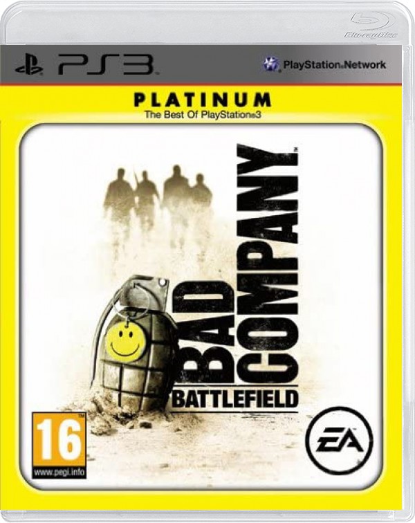 Battlefield: Bad Company (Platinum)
