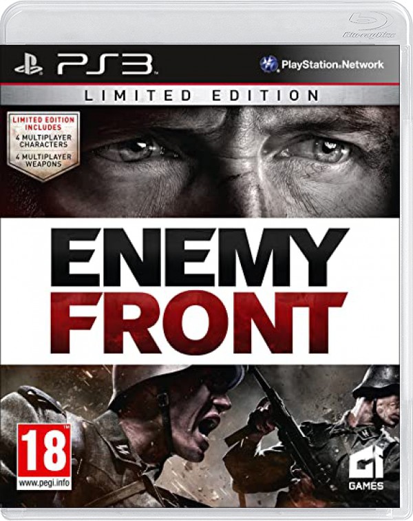 Enemy Front - Limited Edition