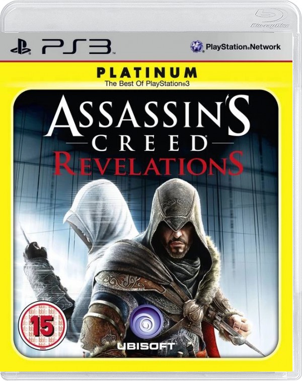 Assassin's Creed: Revelations (Platinum)