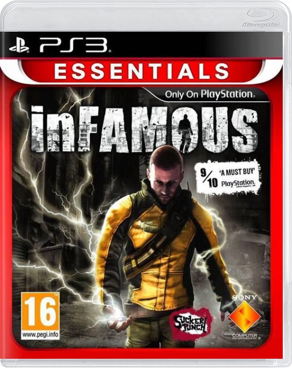 inFamous (Essentials)