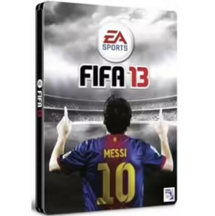 FIFA 13 (Steelcase)