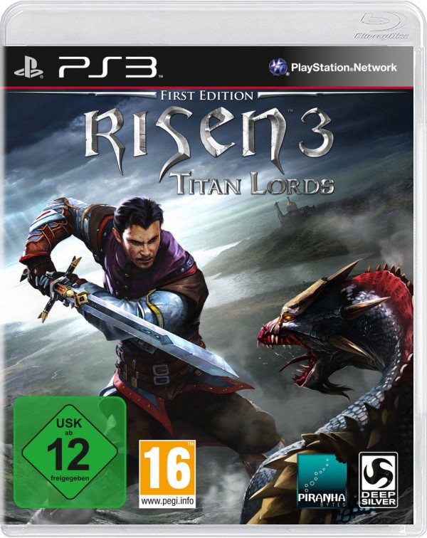 Risen 3: Titan Lords - First Edition