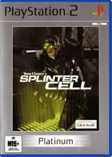 Tom Clancy's Splinter Cell (Platinum)