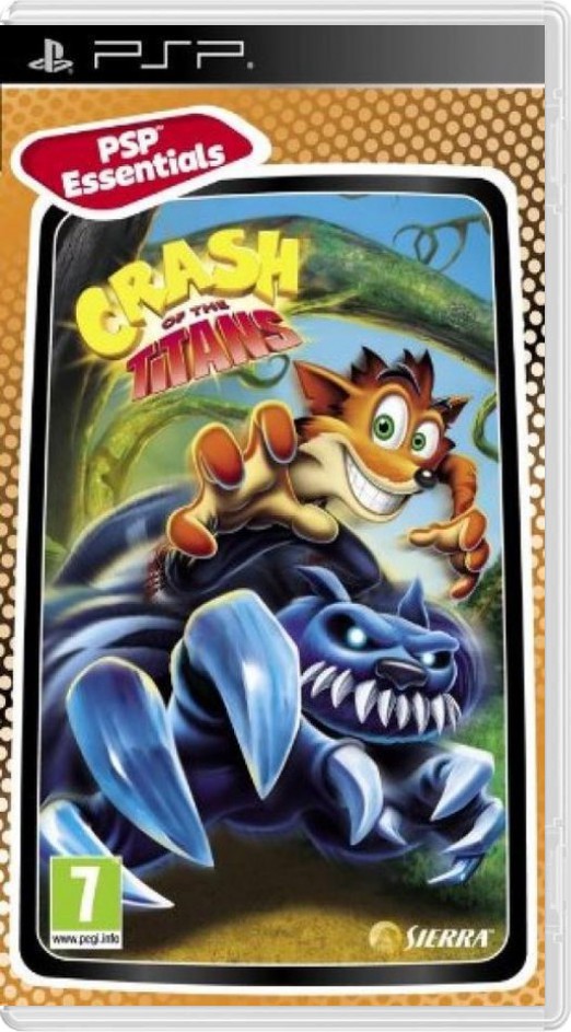 Crash of the Titans (Essentials)