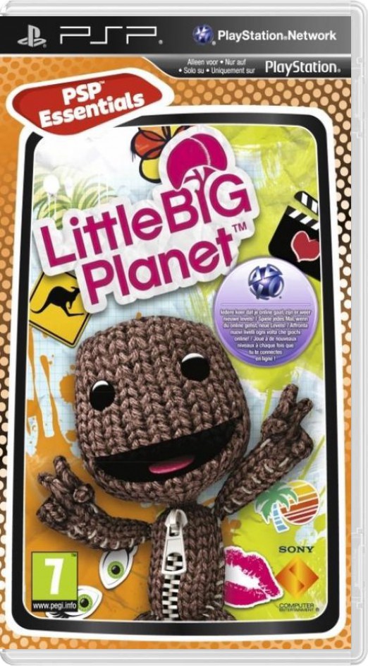 LittleBigPlanet (Essentials)