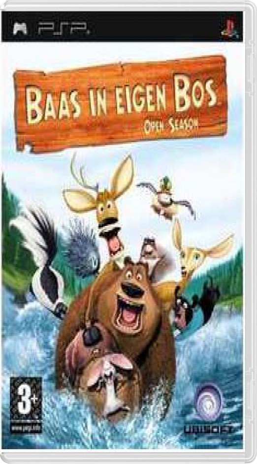 Baas In Eigen Bos